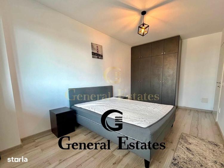 Apartament cu 2 camere semidecomandat în Copou