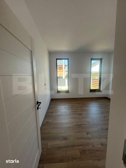 Casă cu 4 camere cu Teren 460 Mp în Crevedia