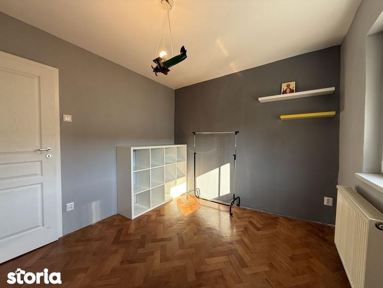 Apartament cu 3 camere decomandat, mobilat în Iosefin
