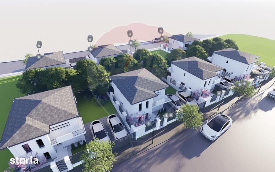 Casă cu 4 camere cu Teren 450 Mp în Tăuții-Măgherăuș