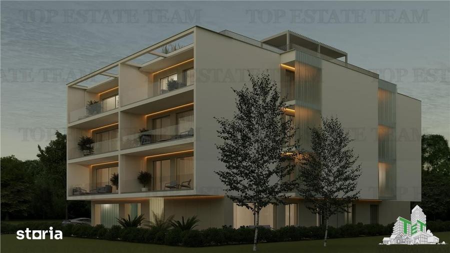Apartament cu 3 camere în Central