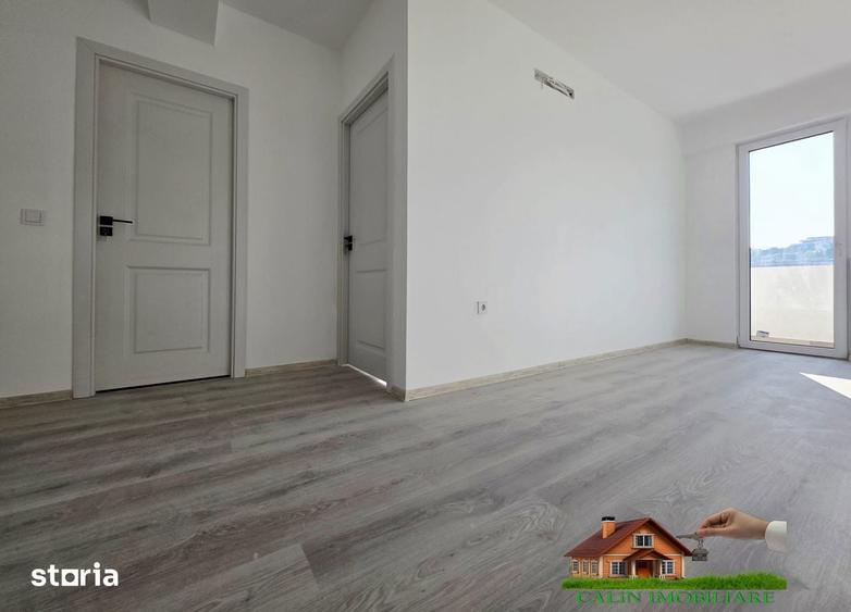 Apartament cu 3 camere în Ciurea