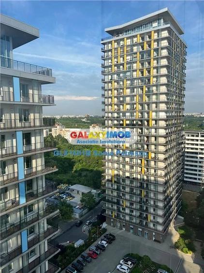 Apartament cu 3 camere decomandat în Văcăresti