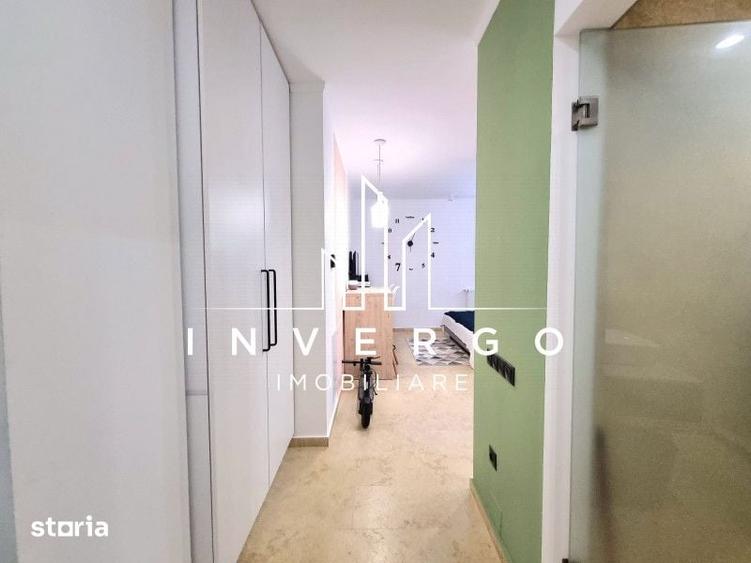 Apartament in bloc nou, 1 camera, de inchiriat, in Gheorgheni - 3