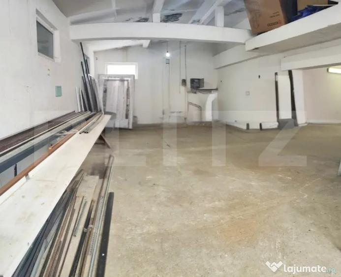 Spațiu comercial, de 144 mp, în Ulmi