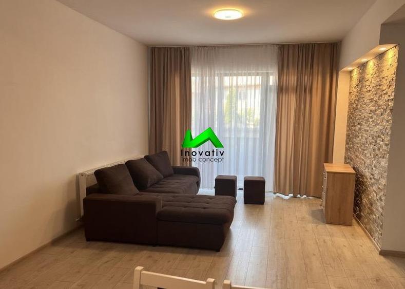 Apartament cu 3 camere decomandat, mobilat în Hipodrom 3