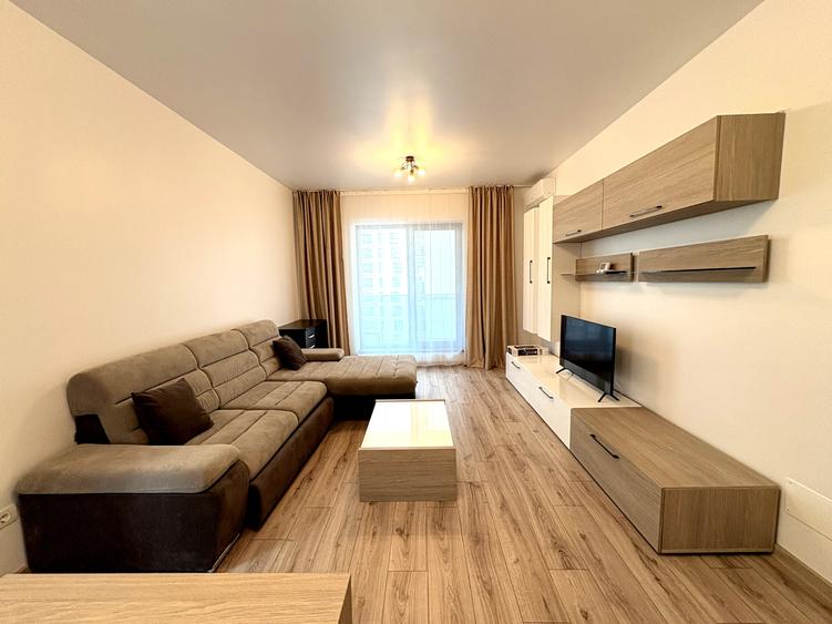 Apartament 3 camere bloc nou Exigent Plaza Residence Centrala Parcare - 1