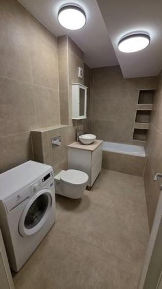 Apartament cu 2 camere decomandat, mobilat în Sisești