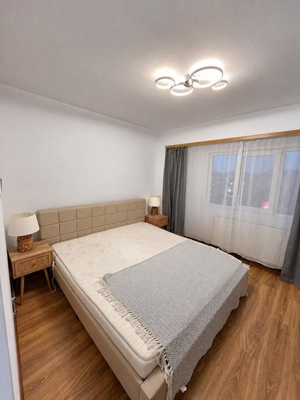 Apartament cu 3 camere decomandat în Lipovei