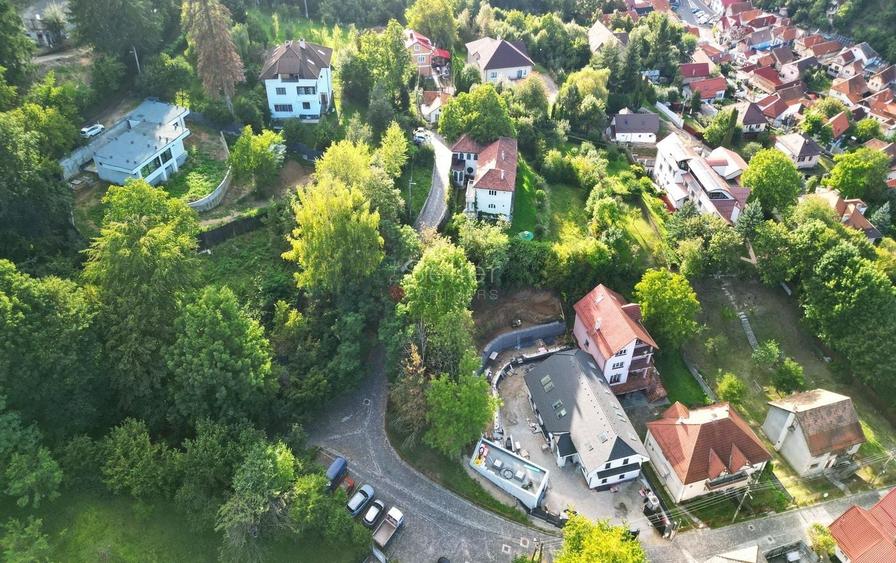 Teren Construcții intravilan de 646 mp, în Centrul Istoric
