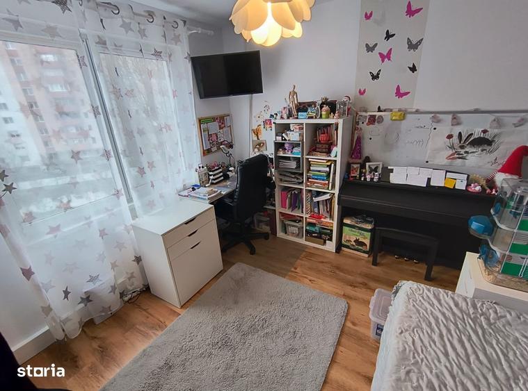Apartament cu 2 camere în Tudor