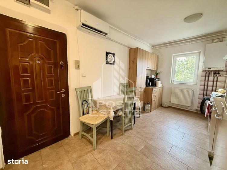 Apartament cu 2 camere decomandat în Complex Studențesc