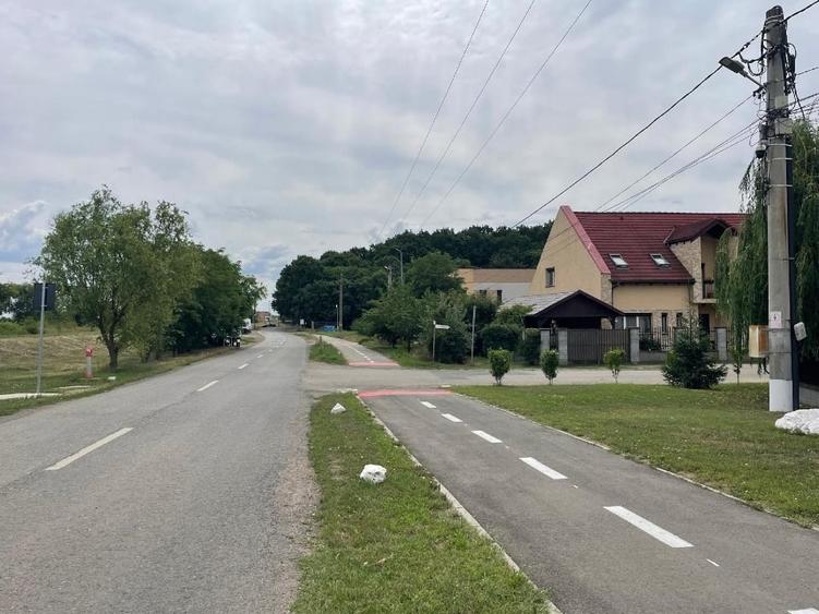 Teren Construcții intravilan de 707 mp, în Dumbrăvița