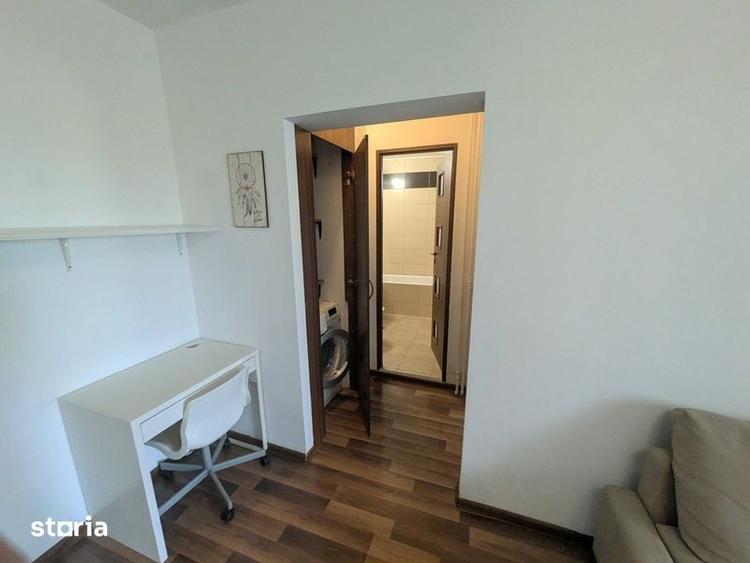 Apartament cu 2 camere semidecomandat în Berceni