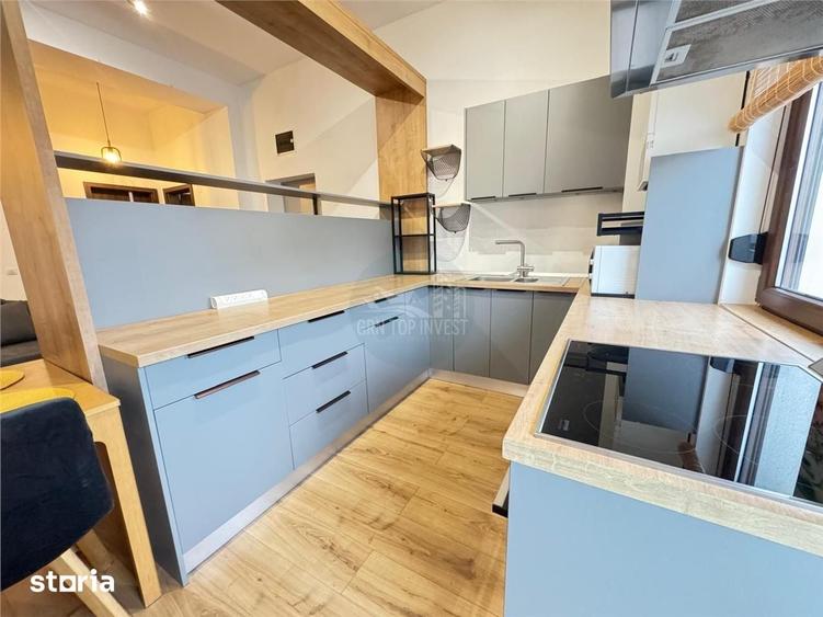 Apartament cu 4 camere în Central