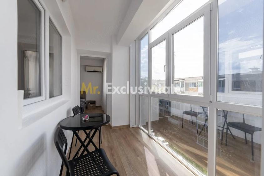 Apartament cu 3 camere decomandat în Banat