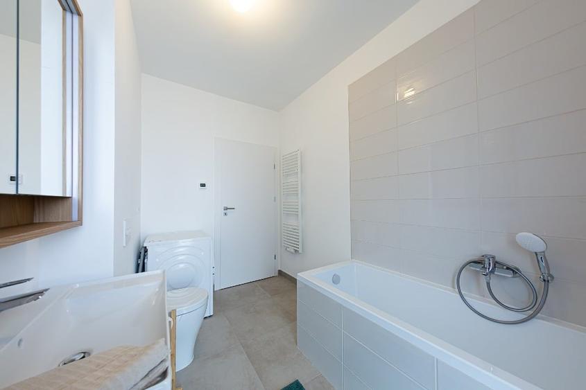 Apartament cu 2 camere în Torontalului