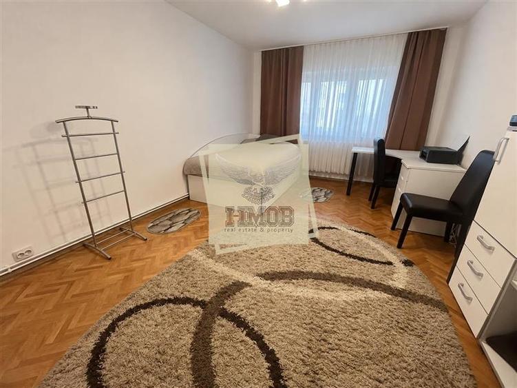 Apartament cu 2 camere decomandat, mobilat în Hipodrom 4