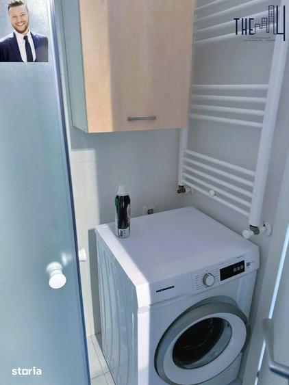 *Garsoniera moderna *Palladium Residence 1 * Metrou la 7 min - 6