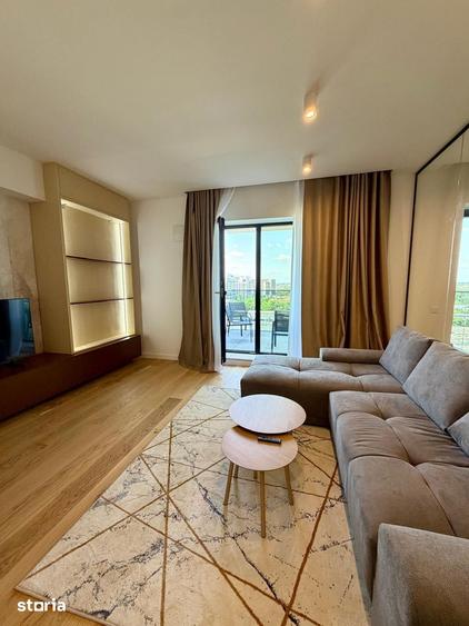 3 Camere | Aviatiei | Parcare Inclusa - 1