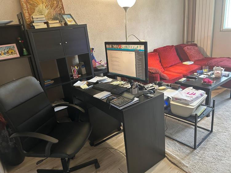 Apartament cu 2 camere decomandat în Dorobanți