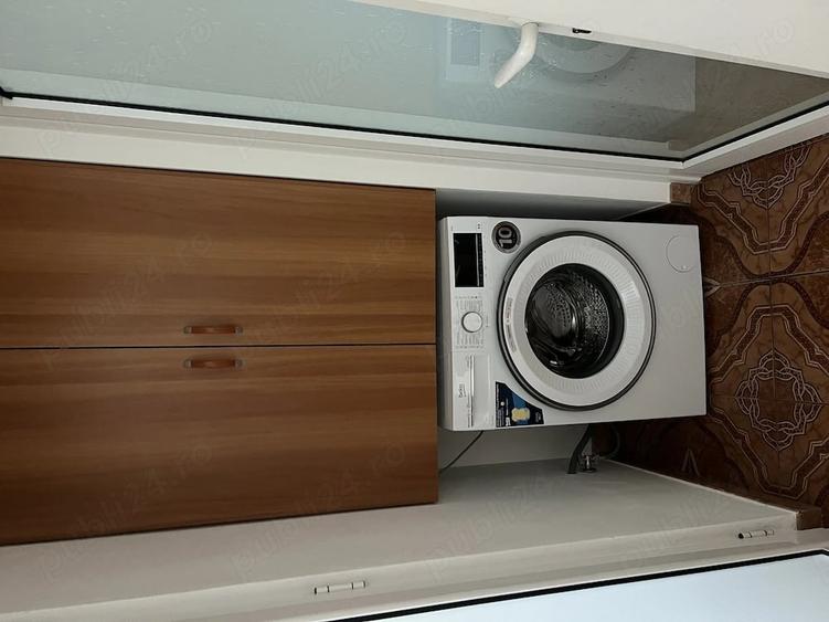 Apartament cu 2 camere semidecomandat în Florilor