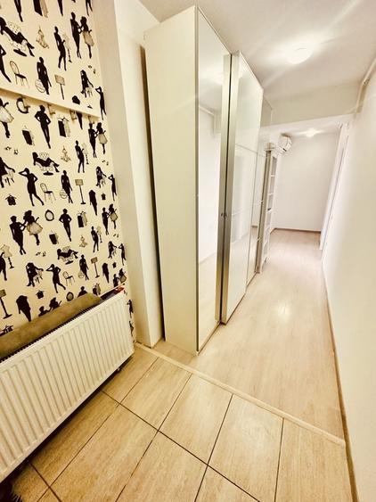 Apartament cu 2 camere în Sud
