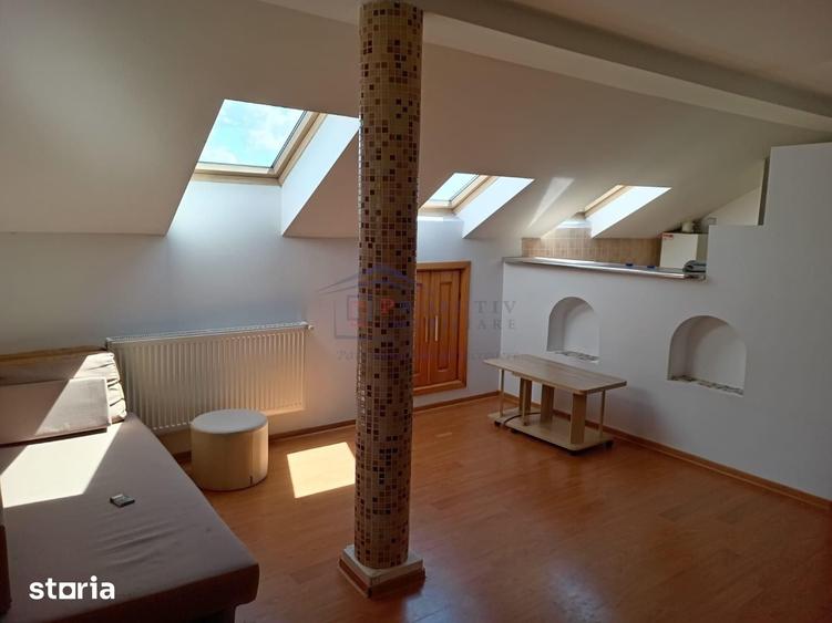Apartament cu 2 camere semidecomandat în Ultracentral
