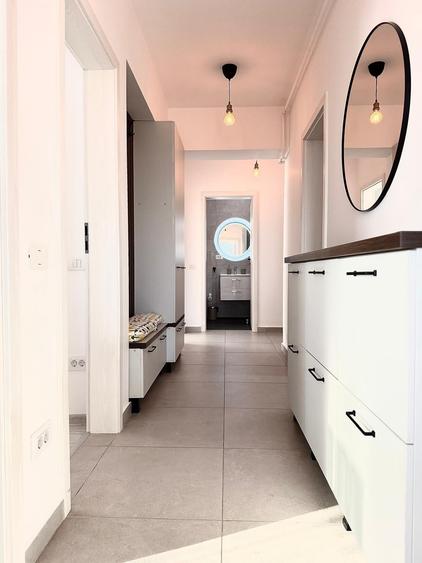 Apartament Premium Mobilat + Parcare/  Bloc Nou / Metrou/ Prima Inchiriere - 3