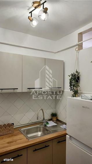Garsonieră în Ciarda Roșie