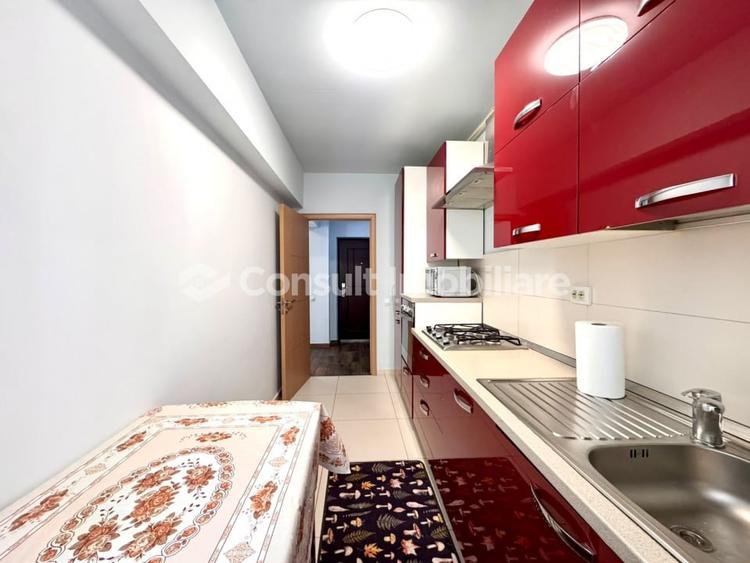 Apartament cu 2 camere decomandat, mobilat în Iris