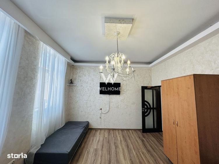 Apartament central in Sibiu 2 camere, 60 mp ideal investitie - 3