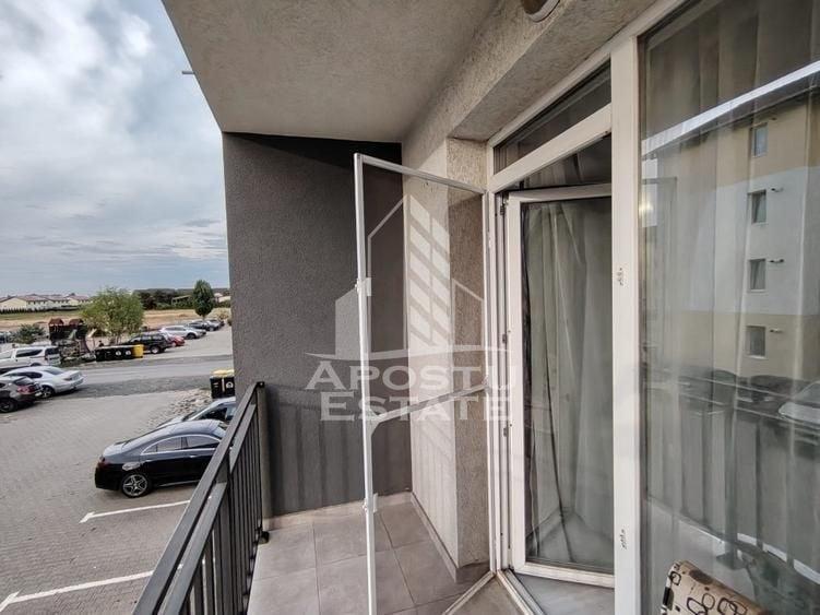 Apartament cu 2 camere decomandat în Giroc
