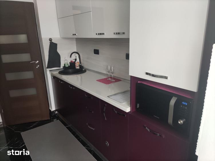 Apartament cu 3 camere decomandat în Tudor Vladimirescu
