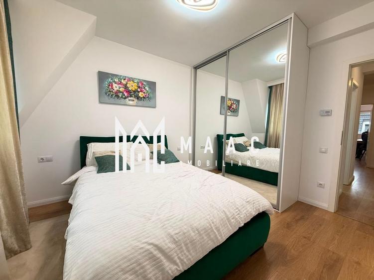 Apartament cu 3 camere decomandat, mobilat în Șelimbăr