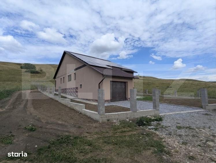Casă cu 4 camere în Cojocna