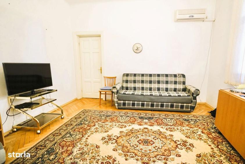 Apartament cu 3 camere în Aviatorilor