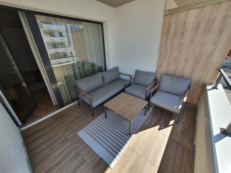Apartament cu 2 camere decomandat, mobilat în Griviței