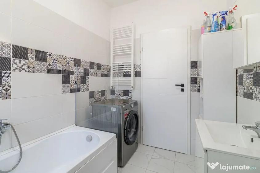 Apartament cu 2 camere decomandat în Chiajna