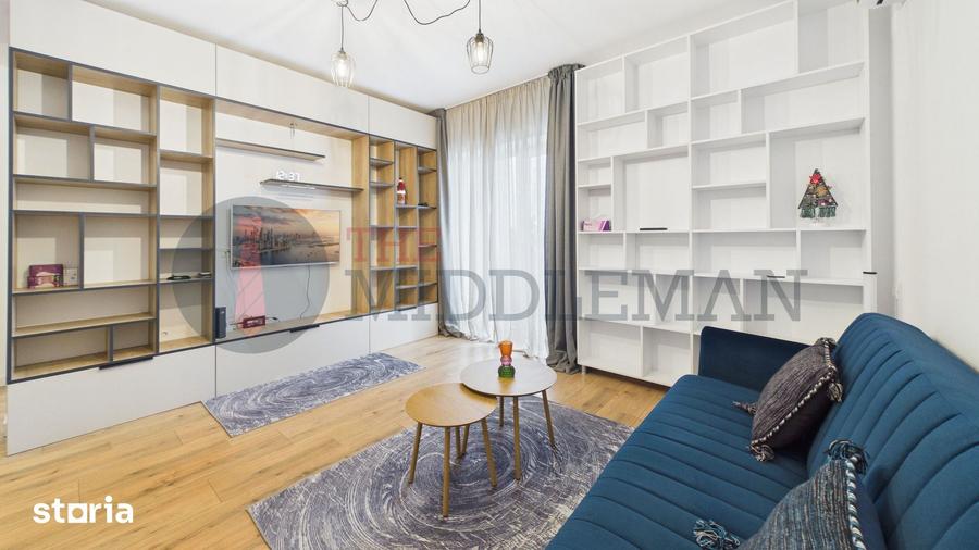 Apartament cu 3 camere decomandat în Sisești