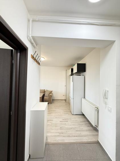 Apartament cu 2 camere semidecomandat în Militari
