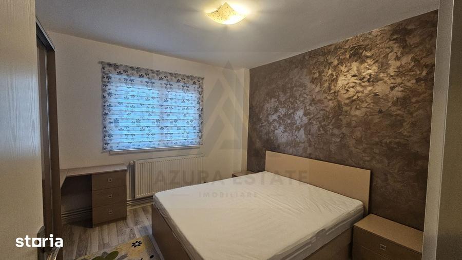 Apartament cu 2 camere în Mihai Viteazul