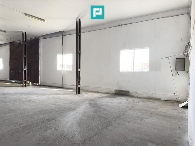Spațiu industrial, de 725 mp, în Vladimirescu