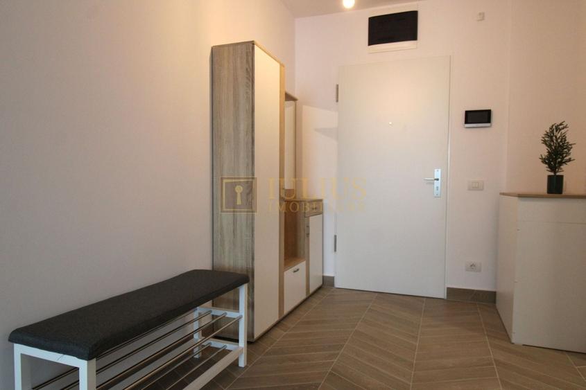 ISHO - Take Ionescu; 2 camere, mobilate modern. - 18
