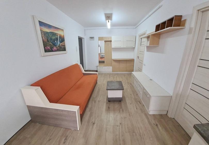 Apartament cu 2 camere decomandat în Florești