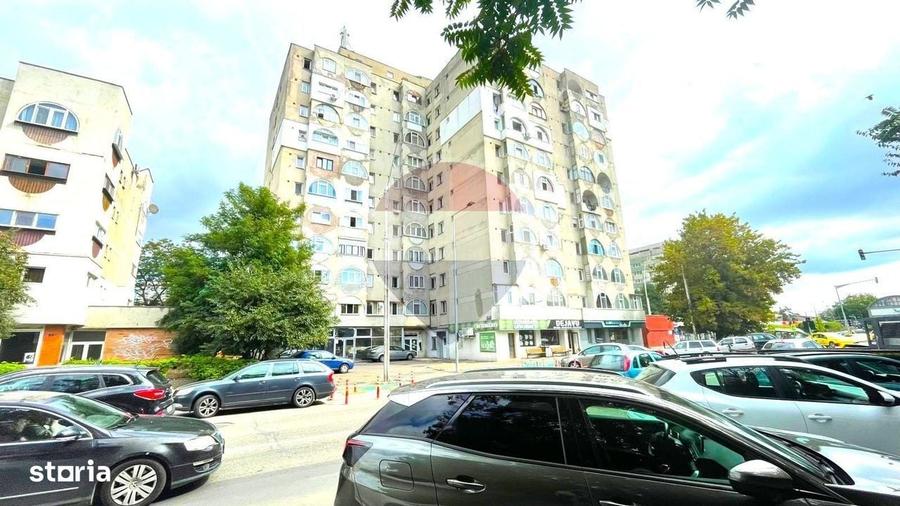 Garsonieră în Gară