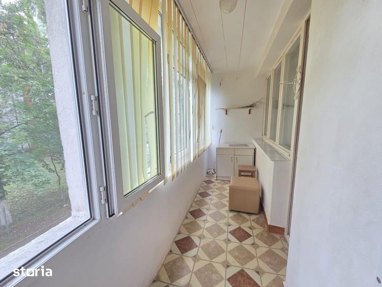 Apartament cu 2 camere semidecomandat în Țiglina 3