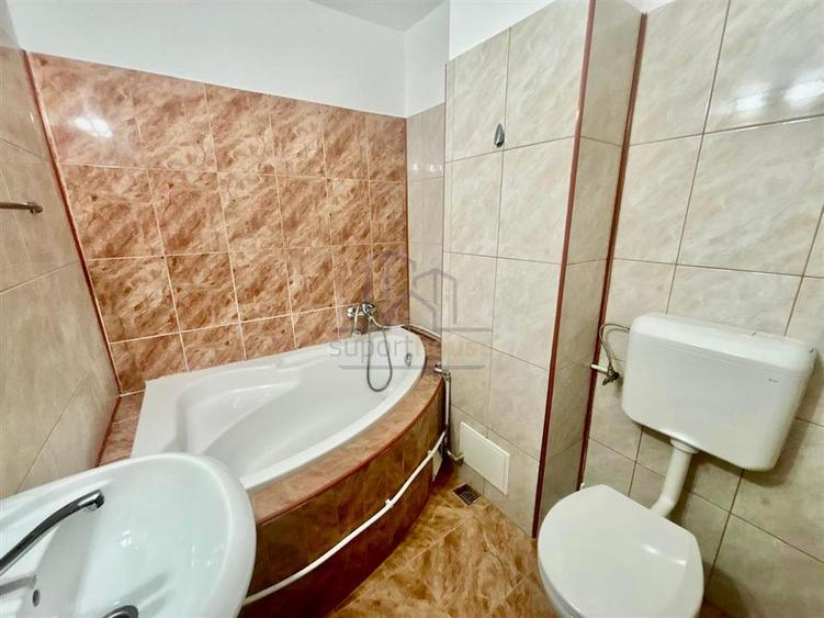 Apartament cu 4 camere decomandat, mobilat în Cantacuzino