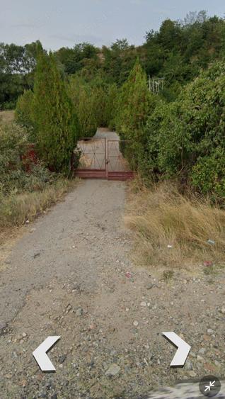 Teren de 4500 mp, în Naidăș