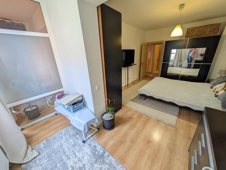 Apartament 2 camere 81mp | 0 comision | Voluntari Terra Residence | mobilat - 18